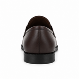 Textured Penny Loafers