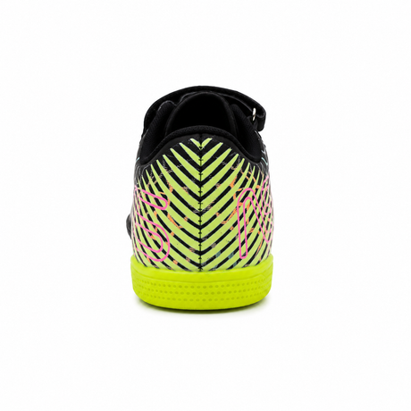 Kids Lace Up Sports Shoes With Strap