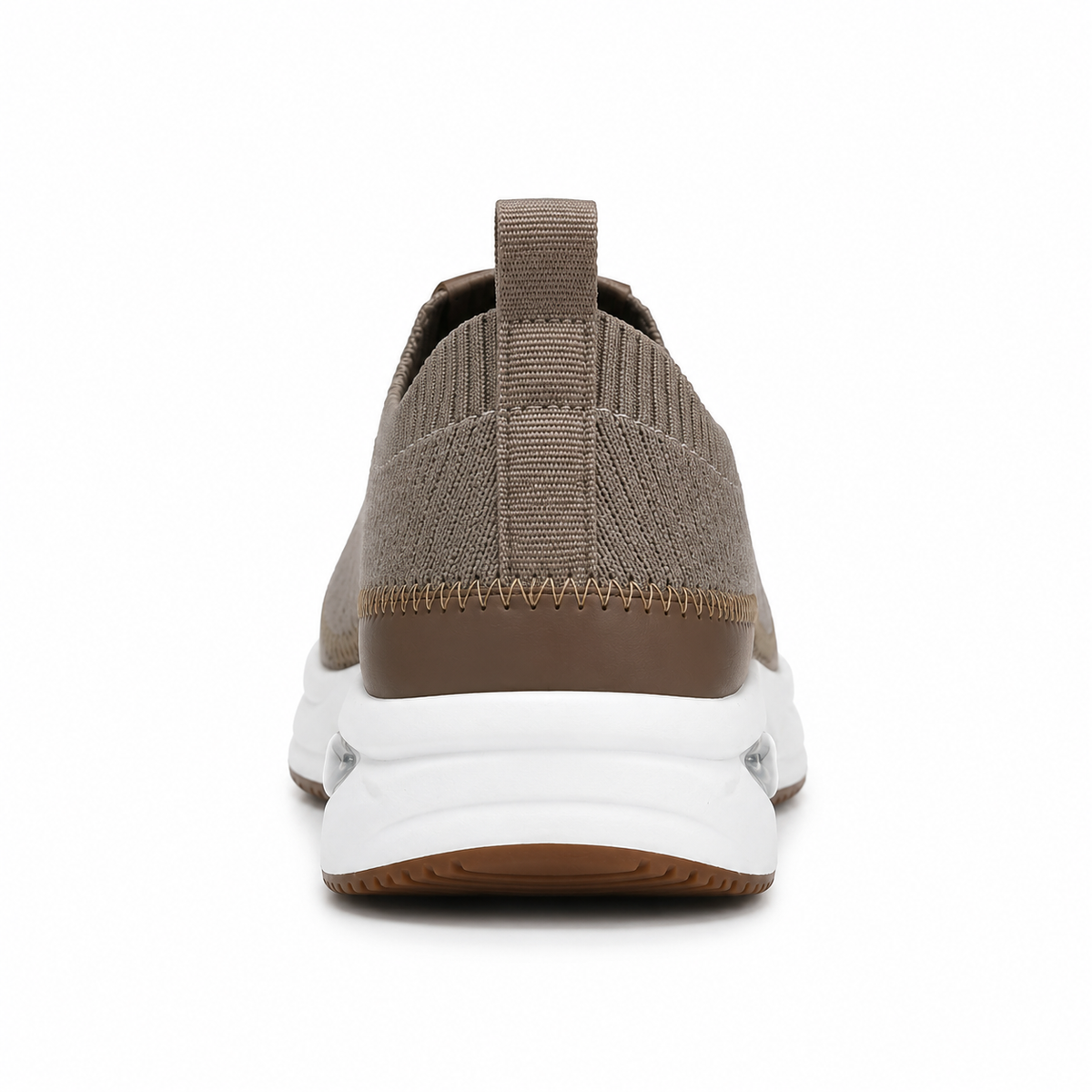 Knitted Slip-On Sports Sneakers
