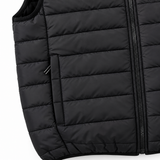 Quilted Puffer Vest