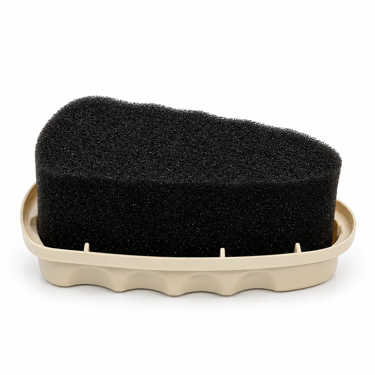 Express Shine Shoe Sponge