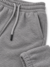 Jogger Sweatpants With Drawstring Waist