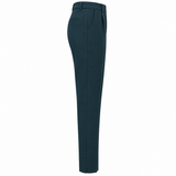 Tailored Straight Leg Pleated Pants