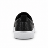 Women Artistic Print Slip-On Sneakers