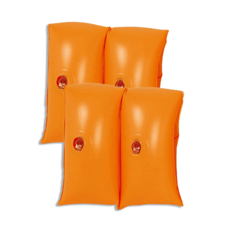Kids Inflatable Swim Armbands 2 Pair Set