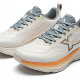 Running Shoes With Gradient Cushioned Sole