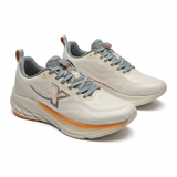 Running Shoes With Gradient Cushioned Sole