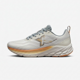 Running Shoes With Gradient Cushioned Sole