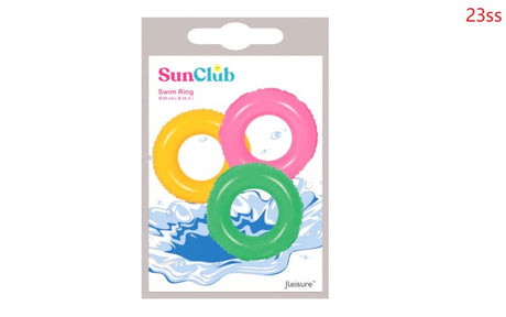 Classic Inflatable Swim Ring