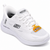 Men Mesh Lace Up Sports Shoes