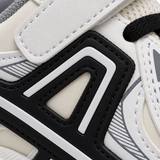 Panel Detail Sport Sneakers