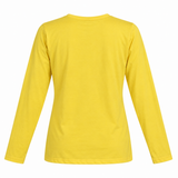 Clown Graphic Long Sleeve T-Shirt