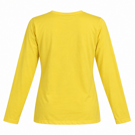 Clown Graphic Long Sleeve T-Shirt