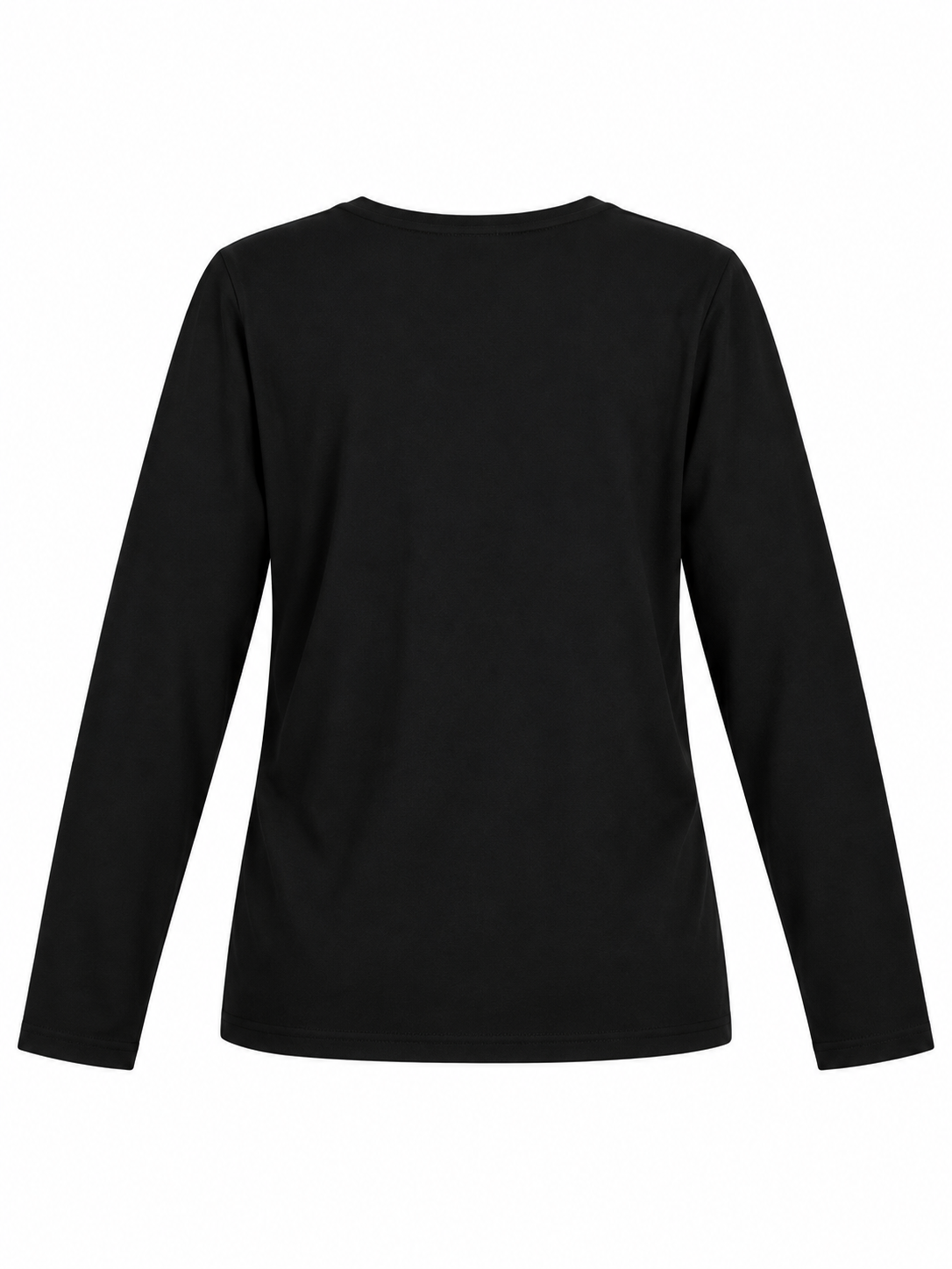 Clown Graphic Long Sleeve T-Shirt