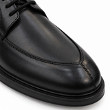 Apron Toe Derby Shoes