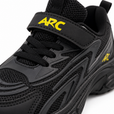 Sports Sneakers With Strap And Laces