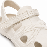 Kids Closed Toe Adjustable Clog Sandals