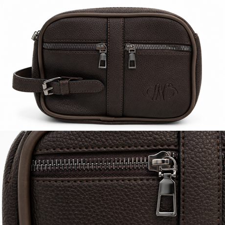 Multi-Pocket Crossbody Bag