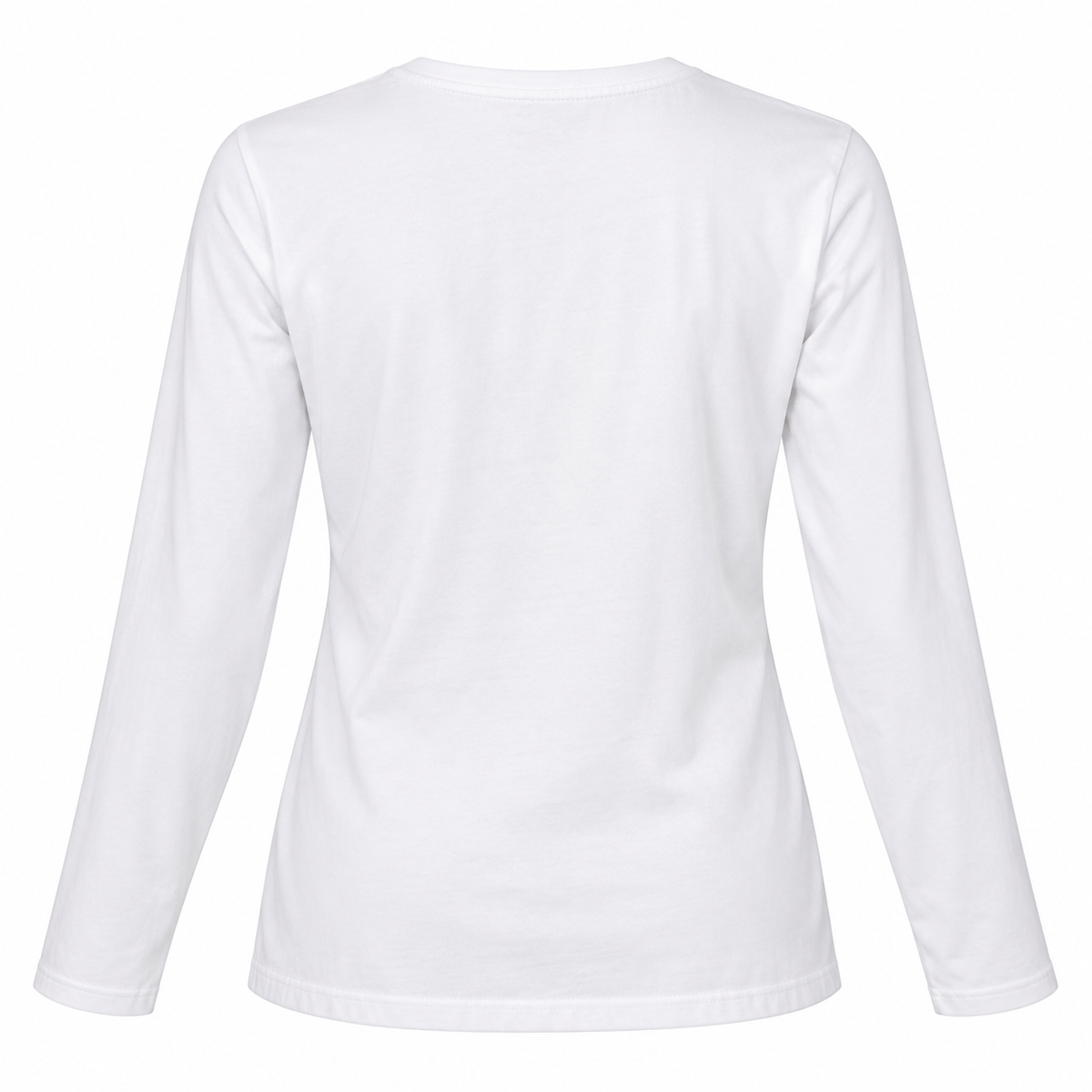Artistic Graphic Long Sleeve T-Shirt