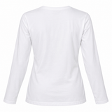 Artistic Graphic Long Sleeve T-Shirt