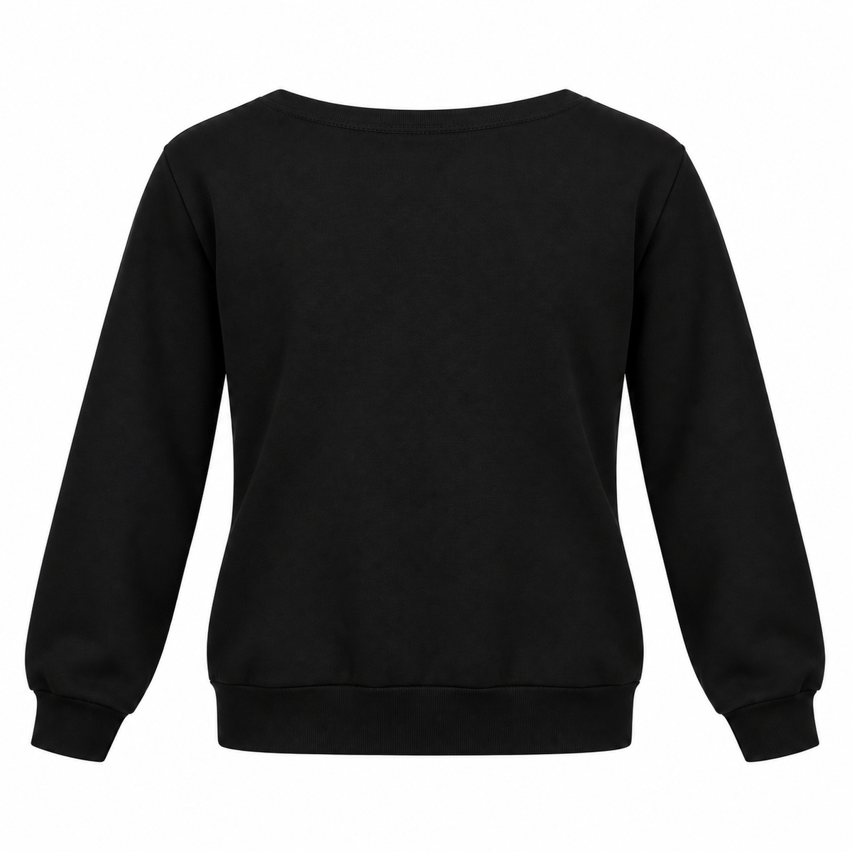 Classic Crew Neck Sweatshirt
