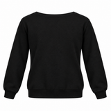 Classic Crew Neck Sweatshirt