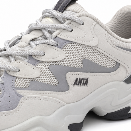 Chunky Mesh Sneakers
