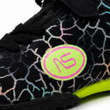 Kids Lace Up Sports Shoes With Strap