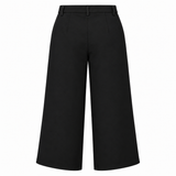 Tailored Wide Leg Pants