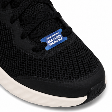 Mesh Lace Up Sports Shoes