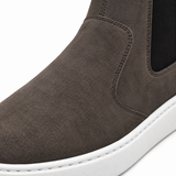 Suede Chelsea Boots