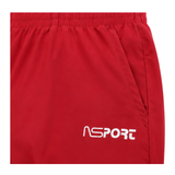 Men Performance Track Pants With Ankle Zips