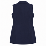 Double Breasted Tailored Vest