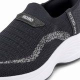 Men Knit Slip On Sneakers