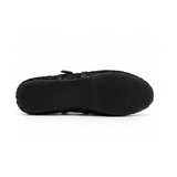 Women Lace Strap Ballet Flats