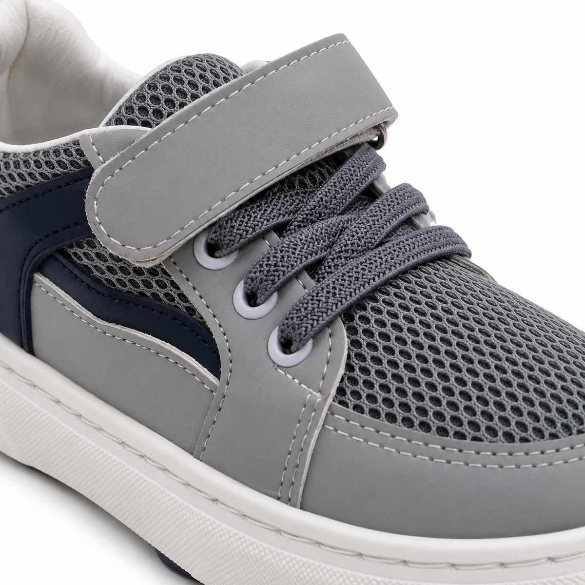 Kids Velcro Sneakers