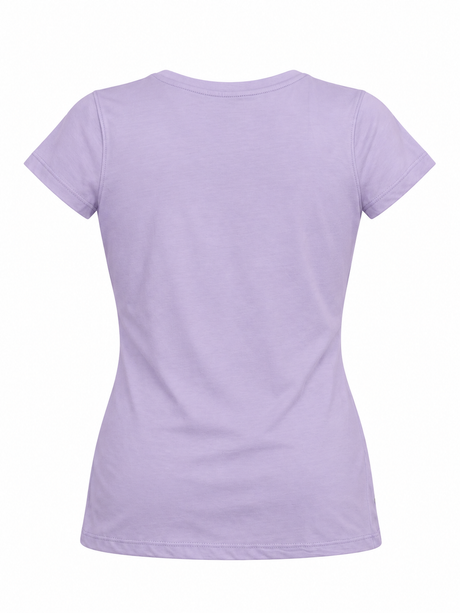 Artistic Cow Graphic T-Shirt