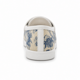 Women Printed Loafers