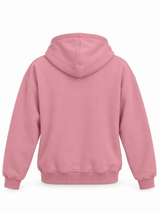 Teddy Bear Graphic Hoodie
