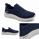 Men Slip On Walking Shoes