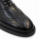 Classic Brogue Oxford Shoes