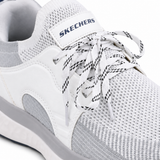 Knit Lace Up Sports Shoes