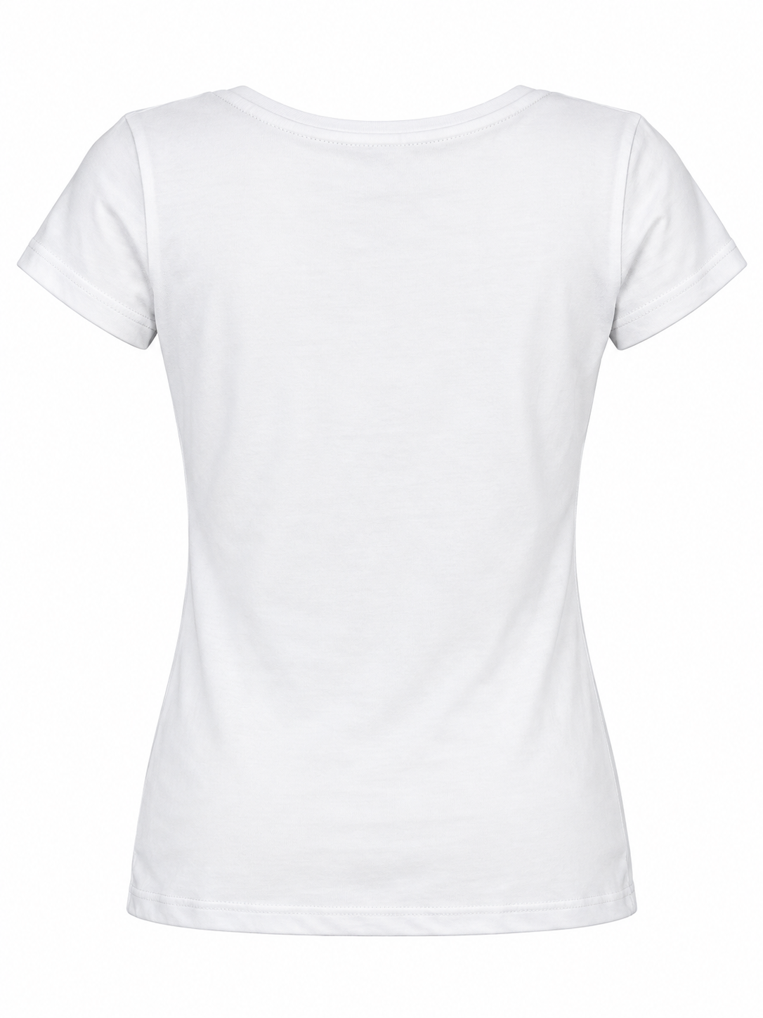 Beach Scene Graphic T-Shirt