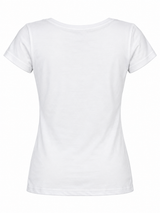 Beach Scene Graphic T-Shirt