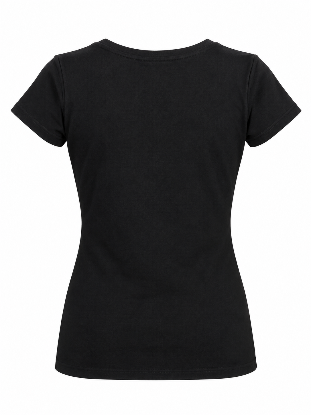 Artistic Graphic Print T-Shirt