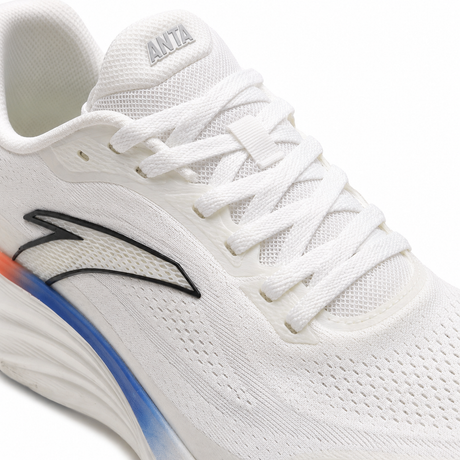 Cushioned Running Shoes With