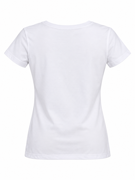 Artistic Cat Graphic T-Shirt