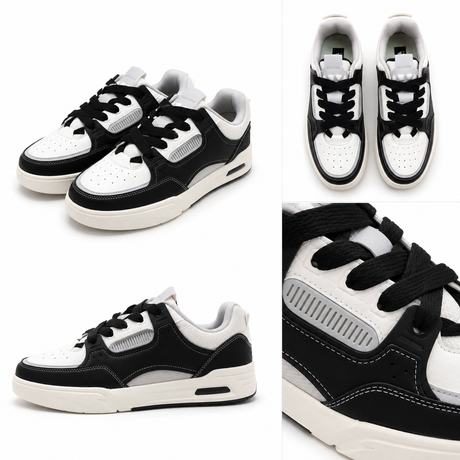 Chunky Casual Sneakers