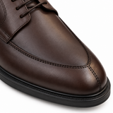Apron Toe Derby Shoes