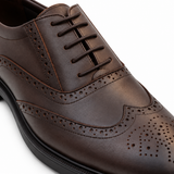 Classic Brogue Oxford Shoes